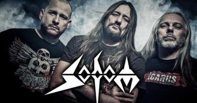 Sodom - Sodomy and Lust