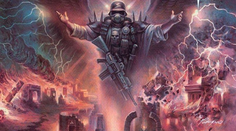 Sodom - Genesis XIX