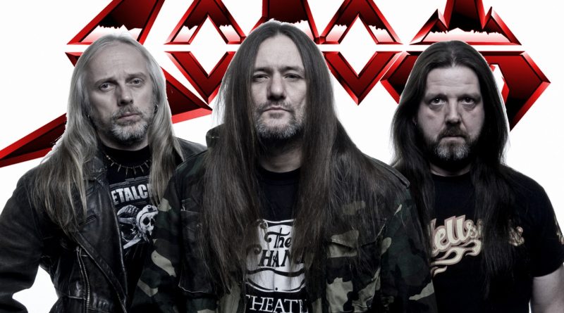 Sodom - Nothing Counts More Than Blood