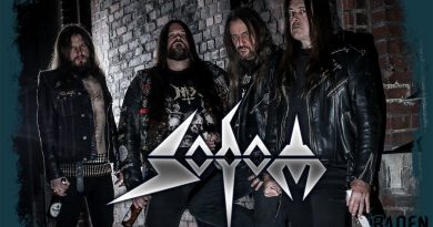 Sodom - Storm Raging Up