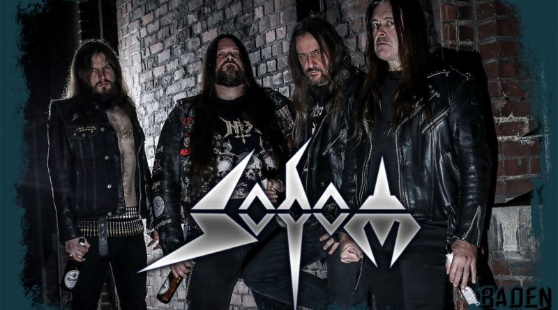 Sodom - Among the Weirdcong