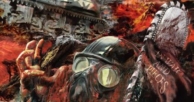 Sodom - The Art of Killing Poetry