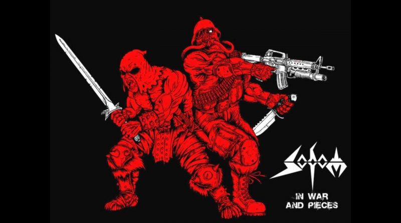 Sodom - In War and Pieces