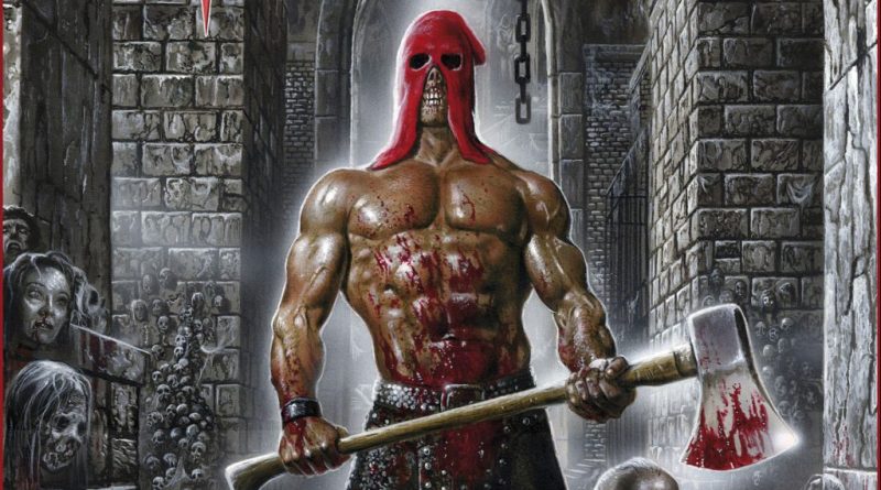 Sodom - Where Angels Die