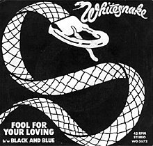 Whitesnake - Fool For Your Loving
