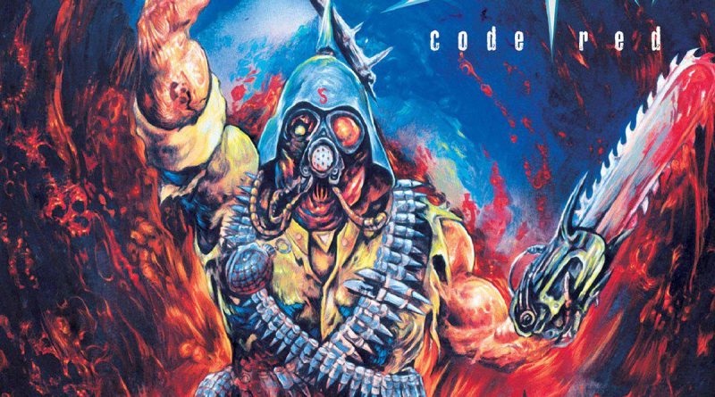Sodom - Code Red