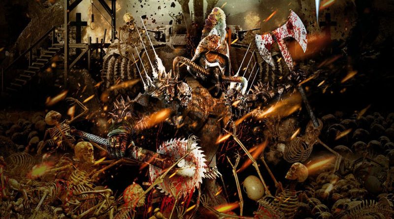 Sodom - S.O.D.O.M.