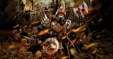 Sodom - My Final Bullet