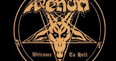 Venom - Live Like an Angel