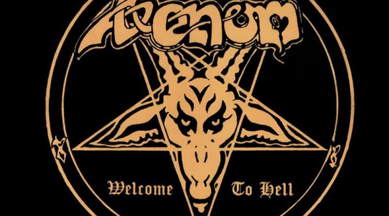 Venom - Sons of Satan