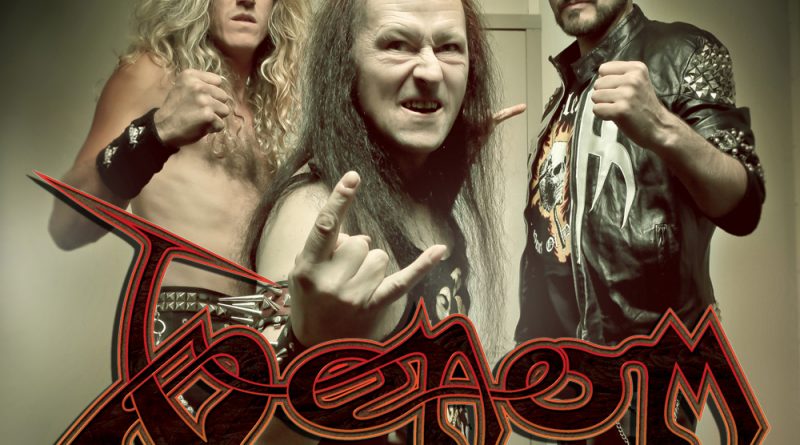 Venom - In League with Satan