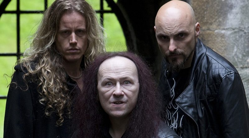 Venom - Domus Mundi
