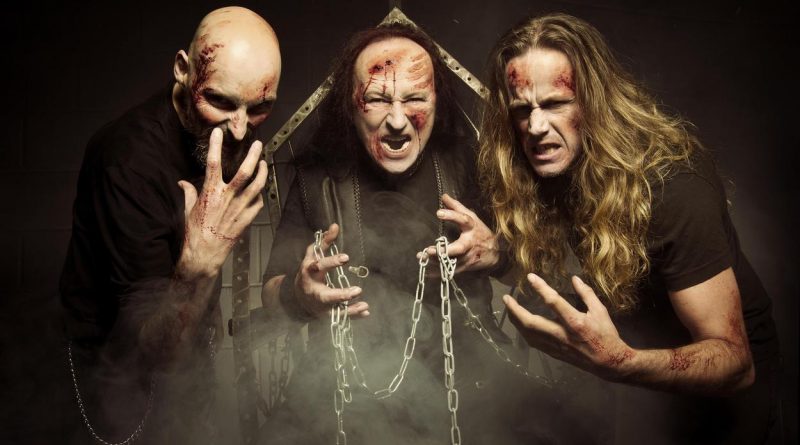 Venom - You're All Gonna Die