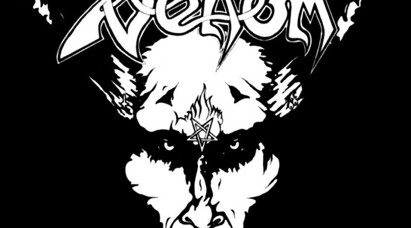 Venom - Countess Bathory