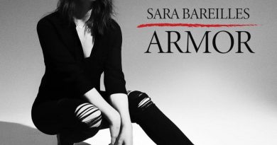 Sara Bareilles - Armor