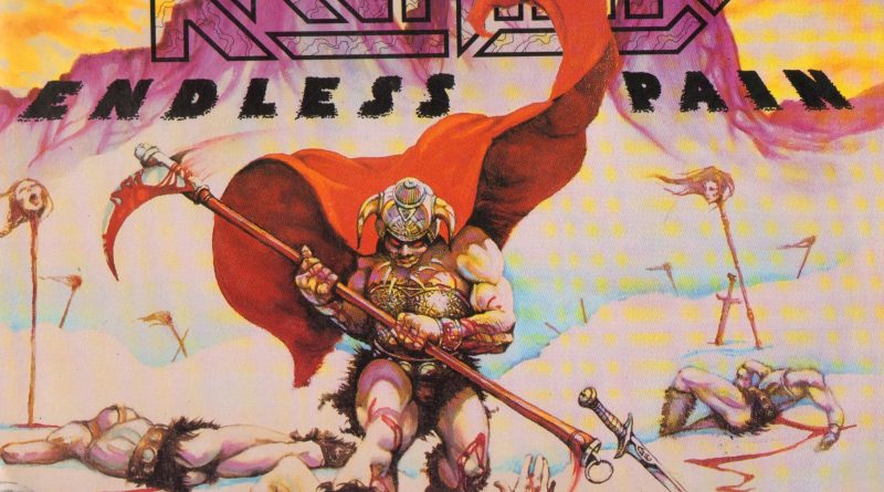 Kreator - Cry War