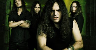 Kreator - Living In Fear