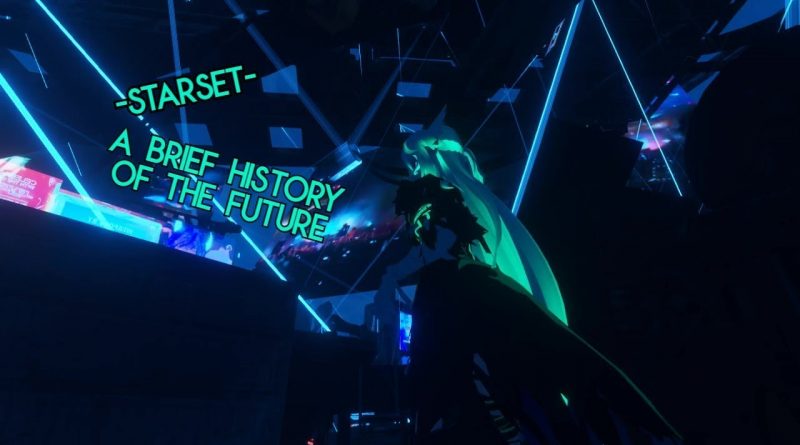 Starset - A BRIEF HISTORY OF THE FUTURE