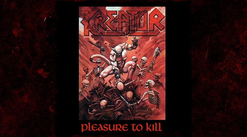 Kreator - Ripping Corpse
