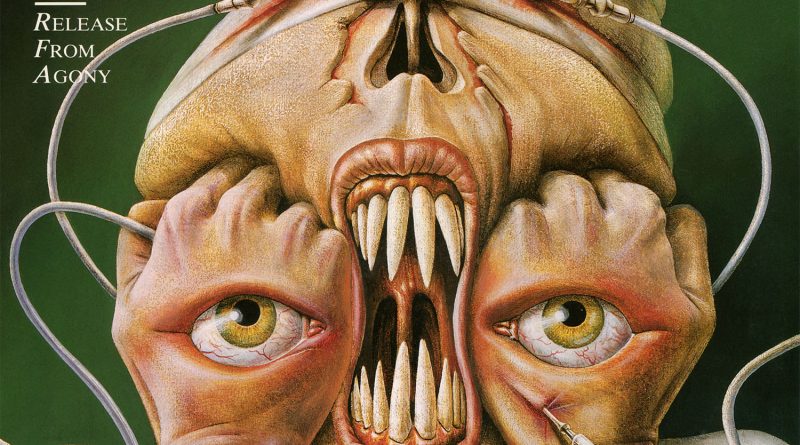 Destruction - Dissatisfied Existence