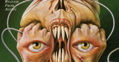 Destruction - Release from Agony
