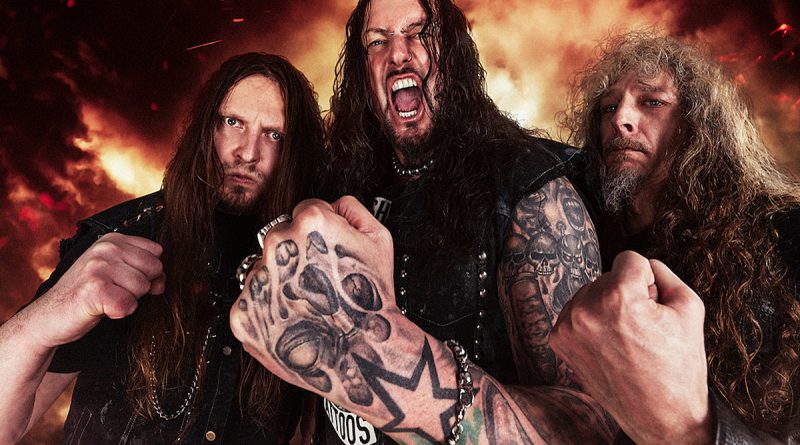Destruction - Betrayal