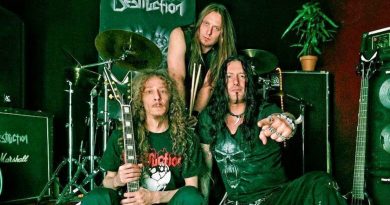 Destruction - Ratcatcher