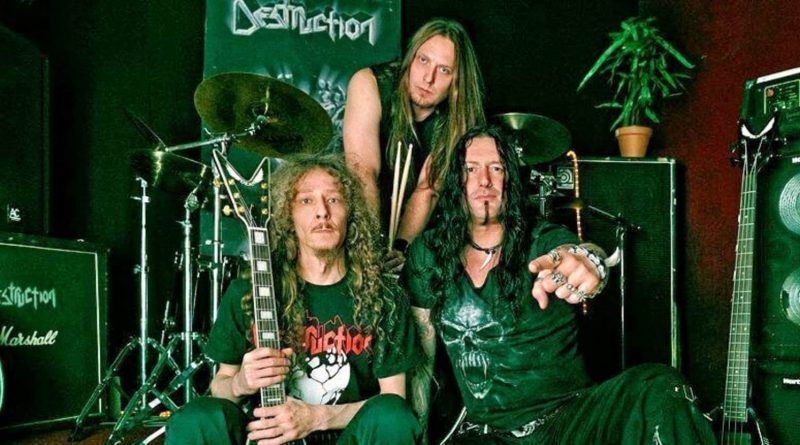 Destruction - Ratcatcher