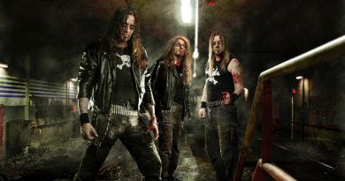 Destruction - Machinery of Lies