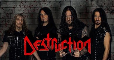 Destruction - The Butcher Strikes Back