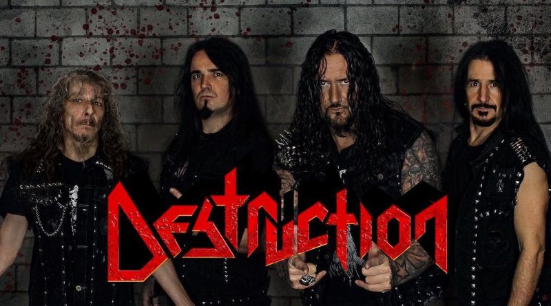 Destruction - The Butcher Strikes Back