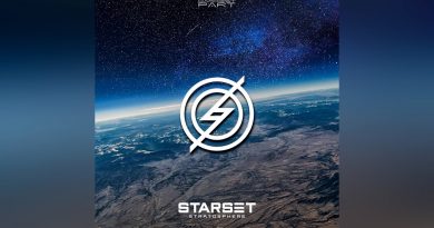Starset - STRATOSPHERE