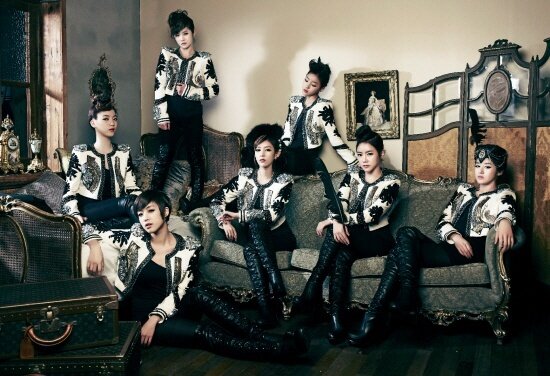 T-ara - Why Are You Being Like This