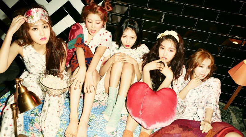 4Minute - Thank You