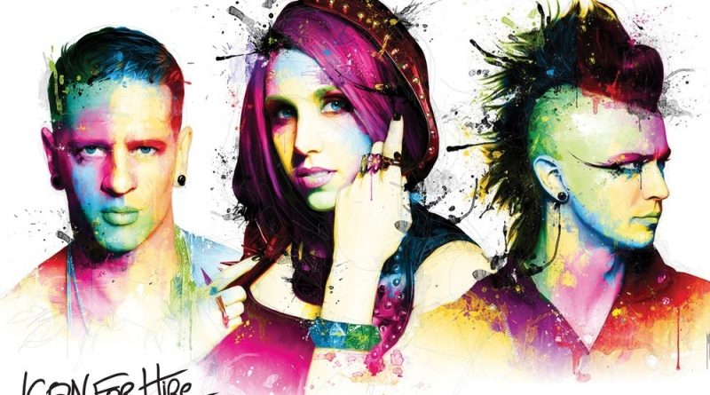 Icon For Hire - Nerves
