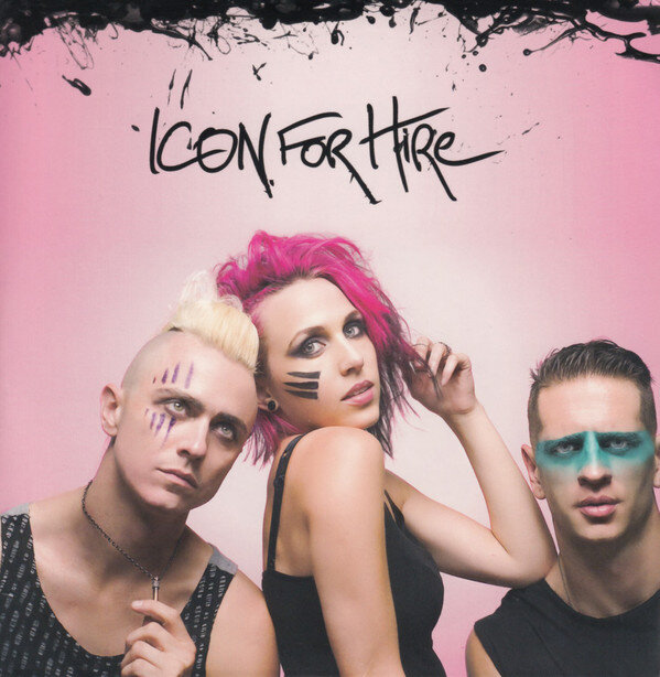 Icon For Hire - Background Sad