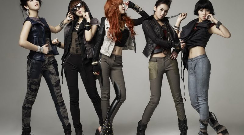 4Minute - Superstar