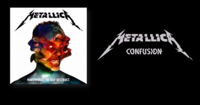 Metallica - Confusion