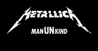 Metallica - ManUNkind