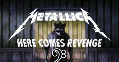 Metallica - Here Comes Revenge