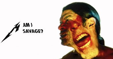 Metallica - Am I Savage?