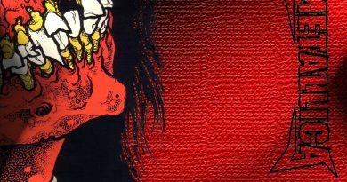 Metallica - Sweet Amber