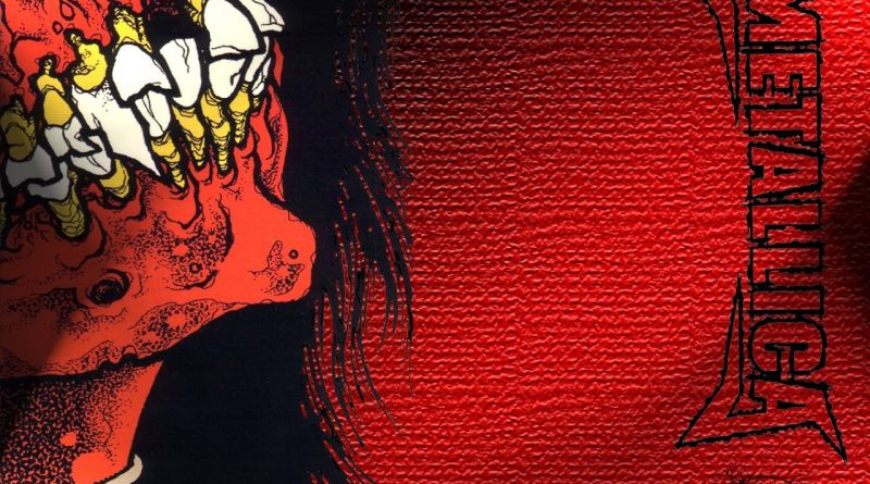 Metallica - Sweet Amber