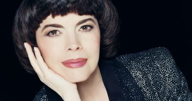 Mireille Mathieu - Over the Rainbow