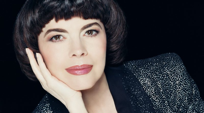 Mireille Mathieu - Over the Rainbow