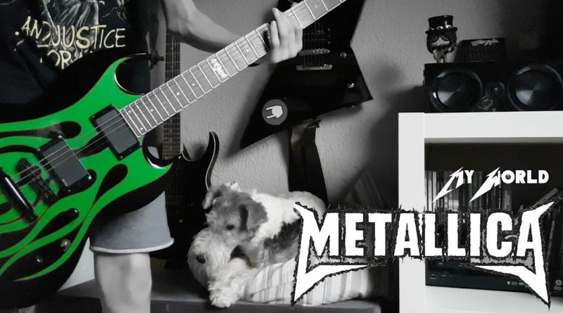 Metallica - My World