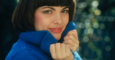 Mireille Mathieu - Korsika