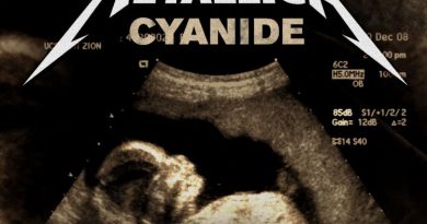 Metallica - Cyanide
