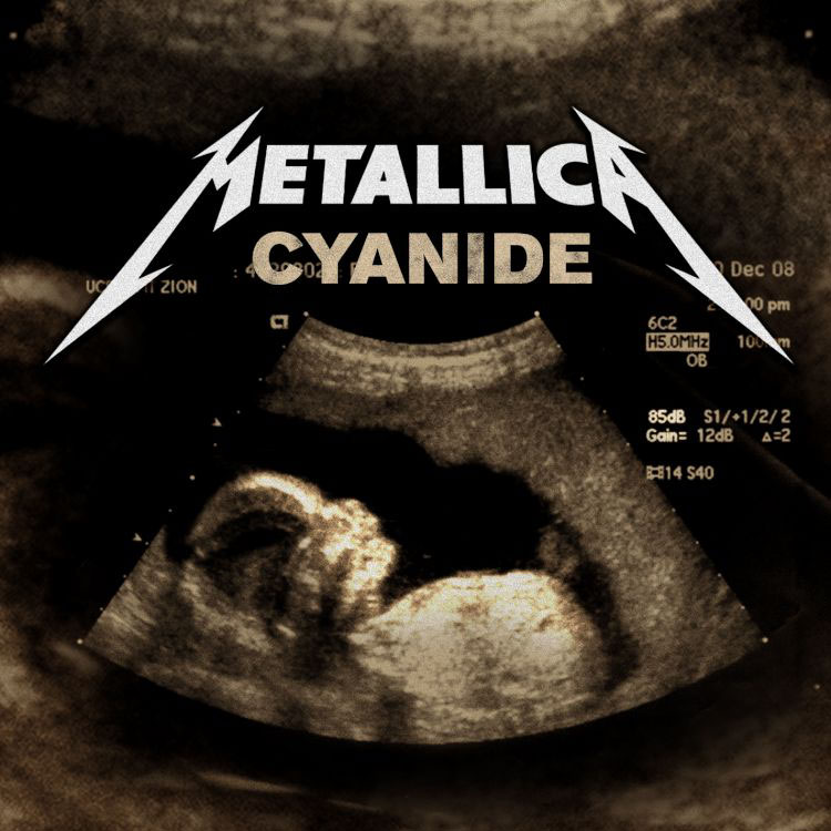 Metallica - Cyanide