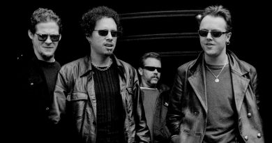 Metallica - Loverman